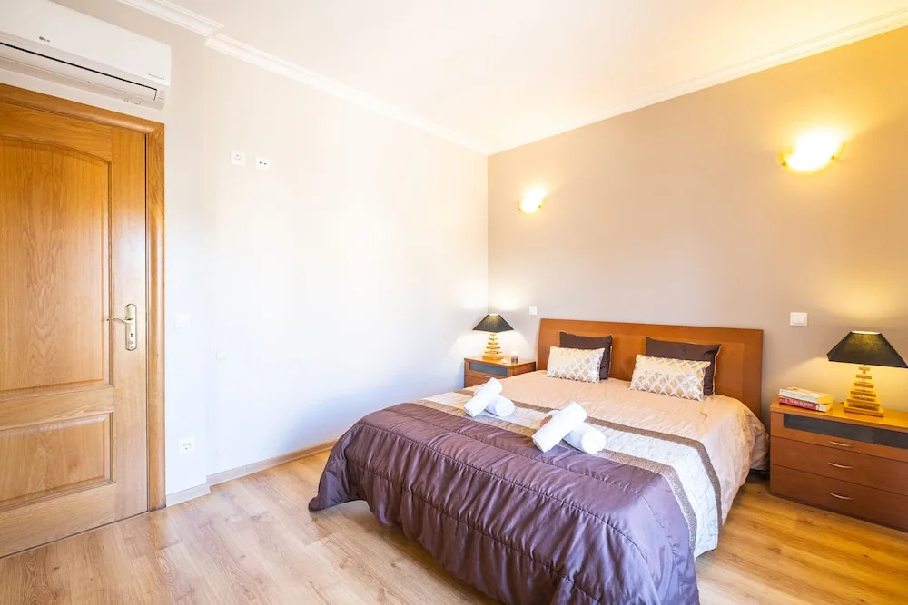 Villa Hawaii - Férias relaxantes com piscina aquecível e BBQ - Albufeira