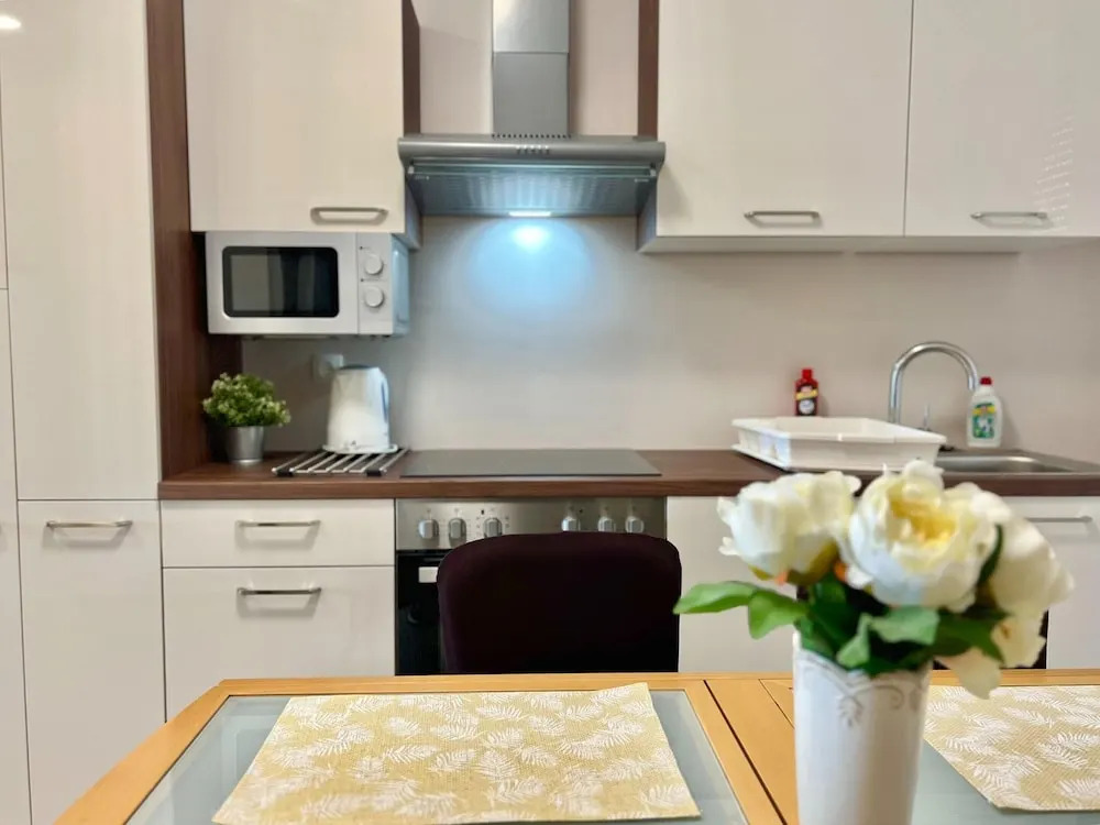 Luxurious Apartment in Dramalj with Swimming Pool