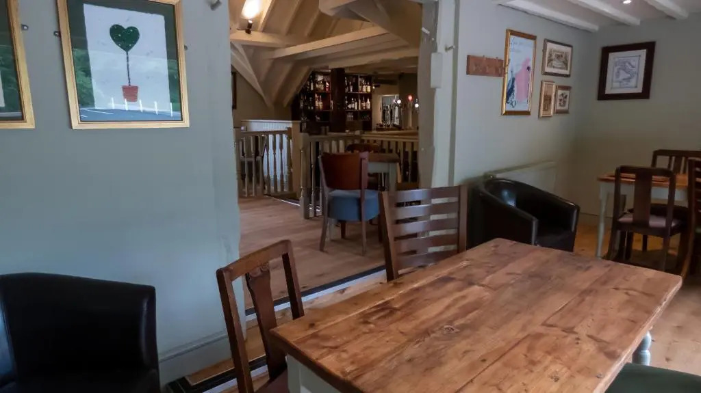 Buildwas Lodge Ironbridge