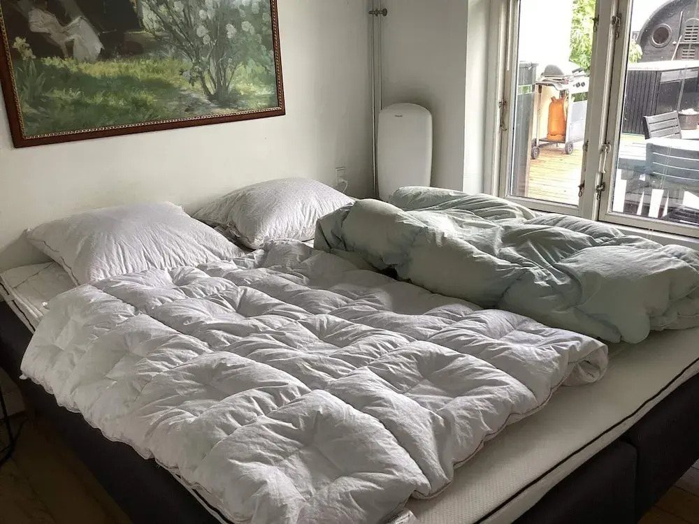 8 Person Holiday Home in Maribo