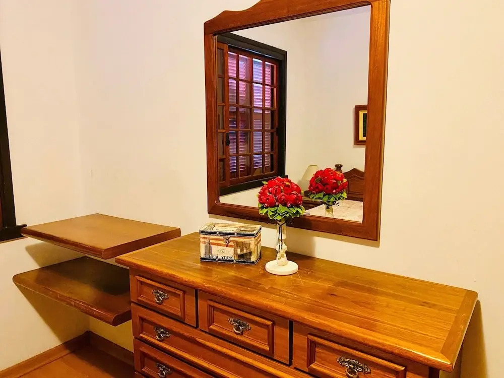 Apartamento a 3 quadras da Rua Coberta