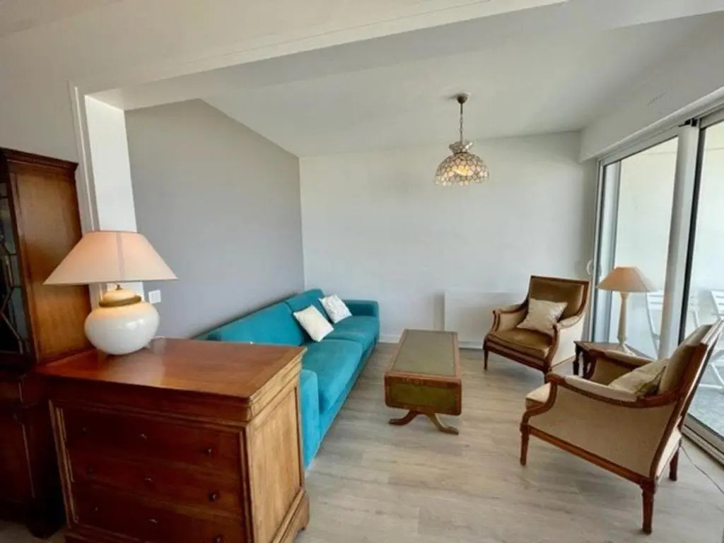 Appartement Quiberon, 2 pièces, 6 personnes - FR-1-478-203