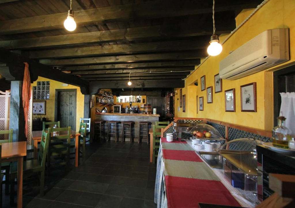 Paraje del Asturcon