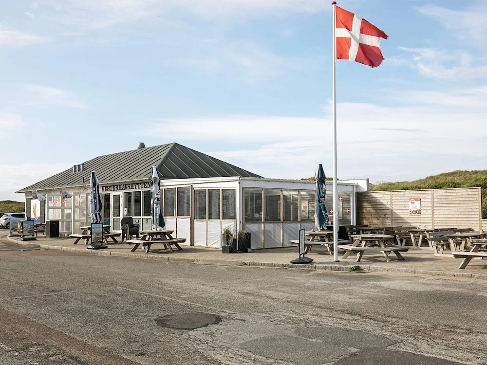 Serene Holiday Home in Vestervig With Terrace
