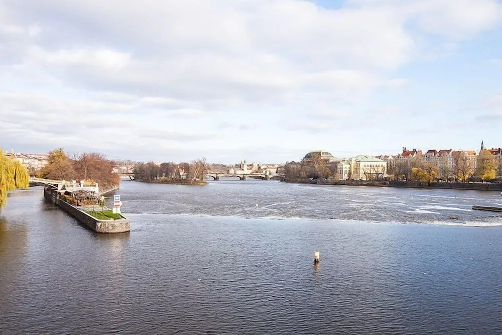Riverview Apartments Prague