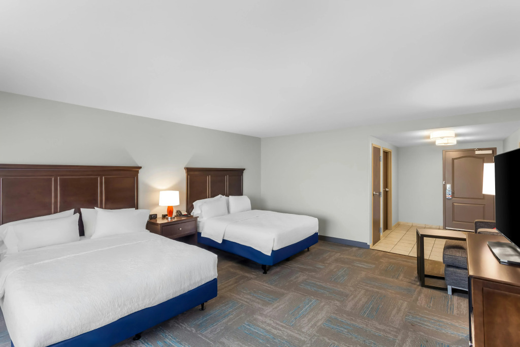 Hampton Inn University Area, Huntington, Wv