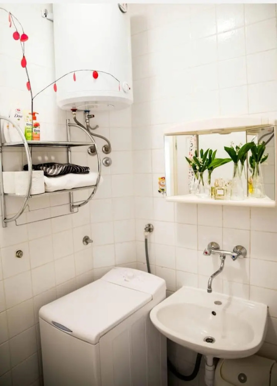 Idea Studio Apartment Center City With Parking