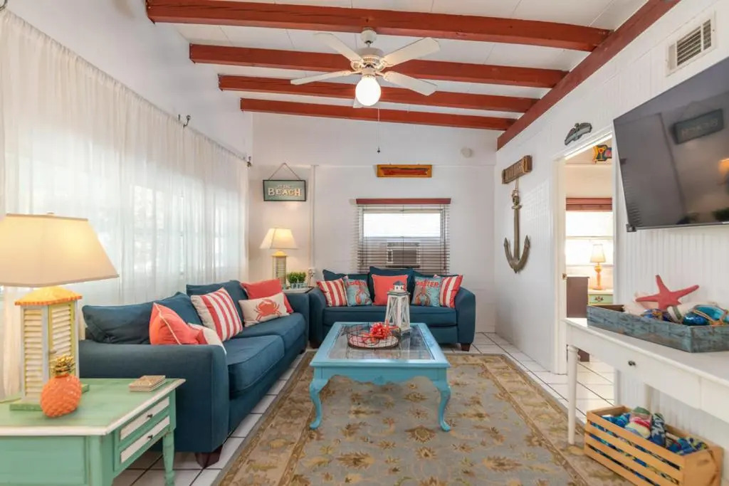 Blue Bungalow