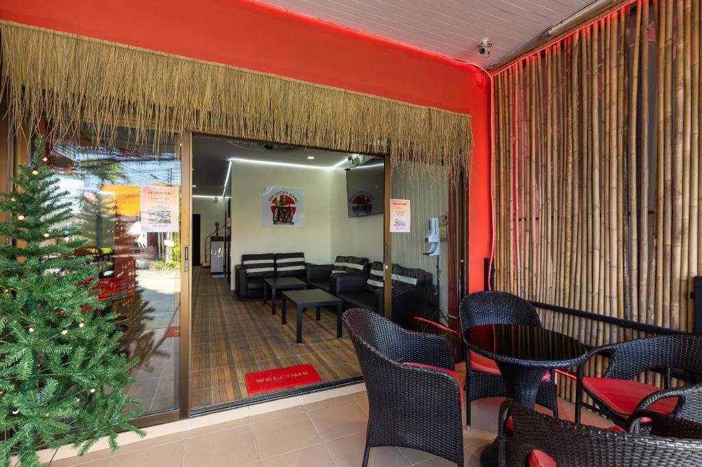 Lucky Buako Hotel Patong