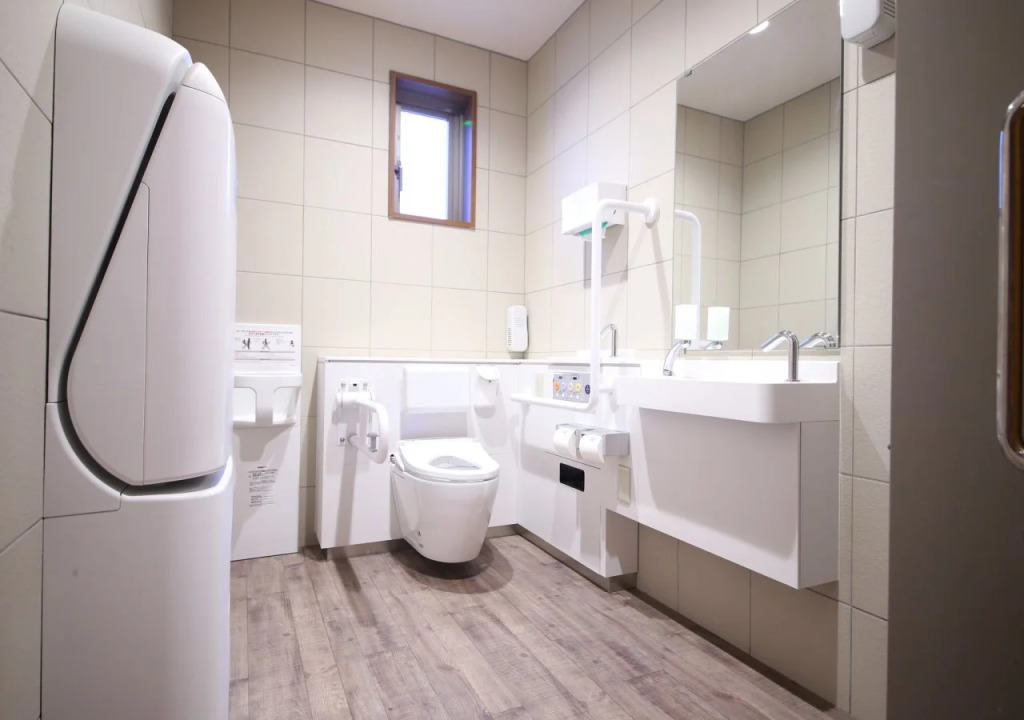 Отель Koko Hotel Asakusa Komagata