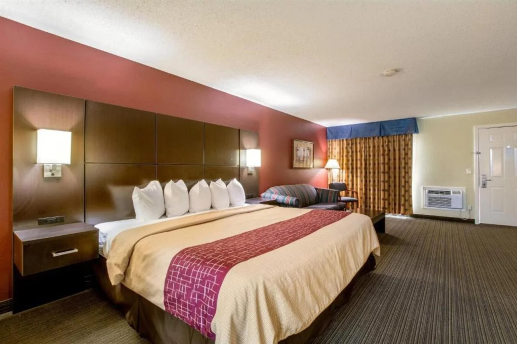 Red Roof Inn Vincennes