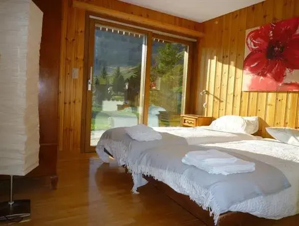Chalets Verbier Spa