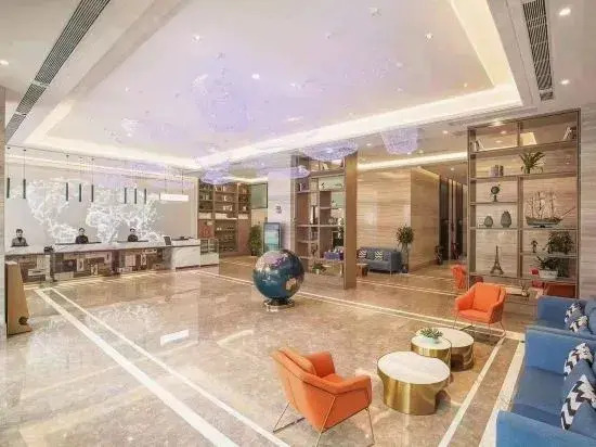 Guiyi Hotel (Guiyang Guanshanhu District Southwest International Trade City Store)