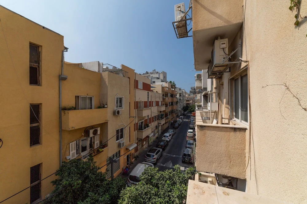 Urban Luxe Apartment - Downtown Tel Aviv