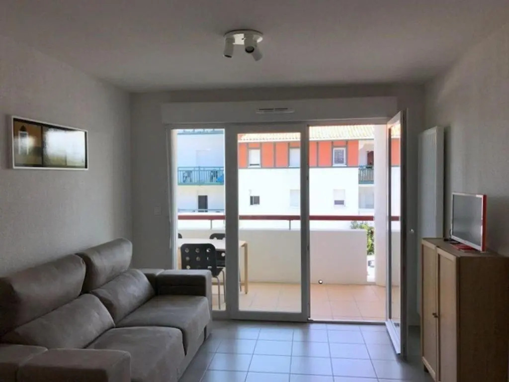 Appartement Hendaye, 2 Pièces, 4 Personnes - Fr-1-2-343