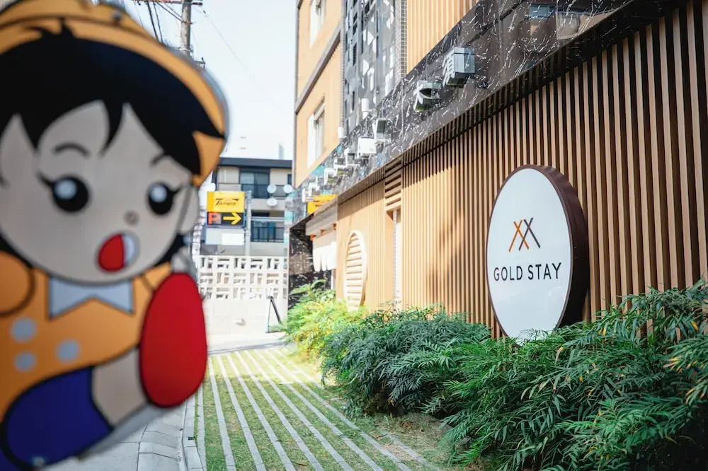 GOLD STAY Nagoya Osu