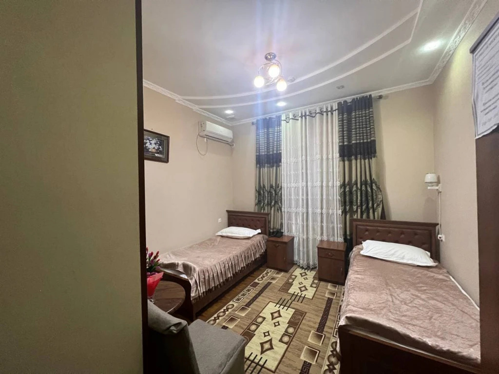 Ziyo Fayz Hotel