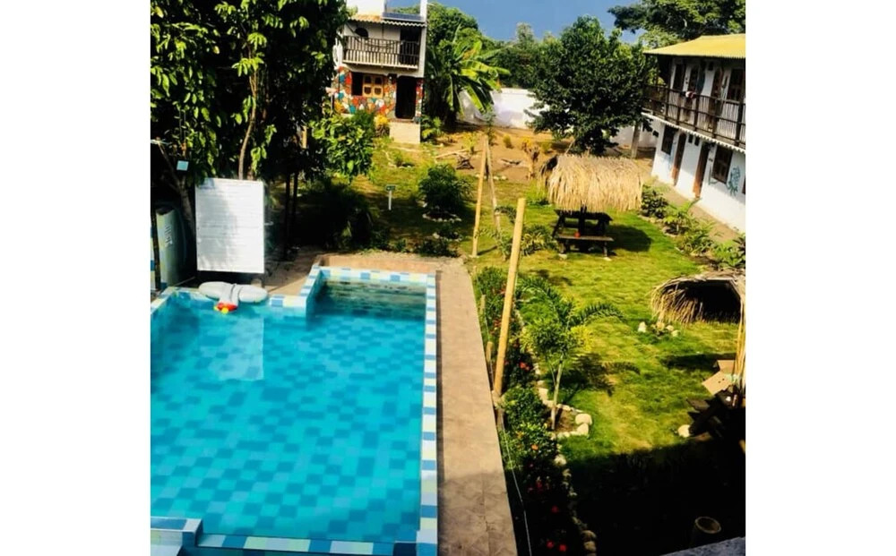 Palomino Hostel