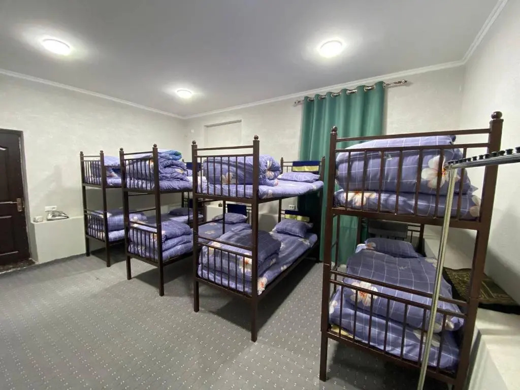 Sardoba hostel