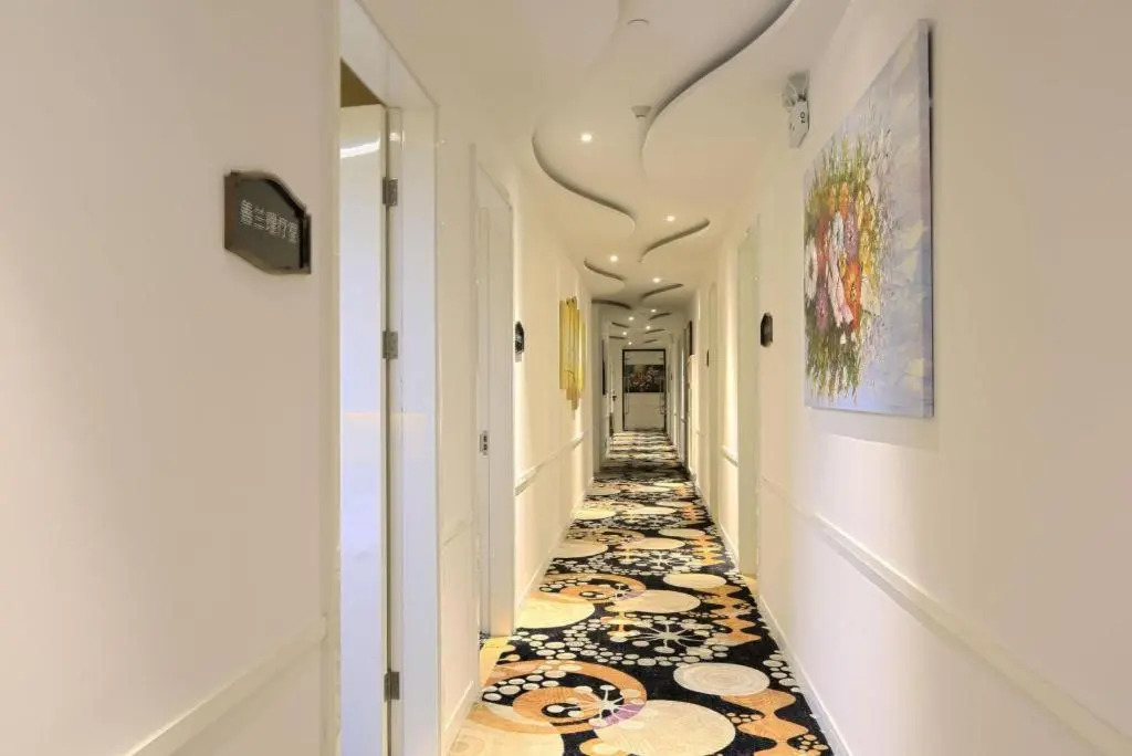 Guangzhou Xiangjiang Health Valley Mu Private Villa