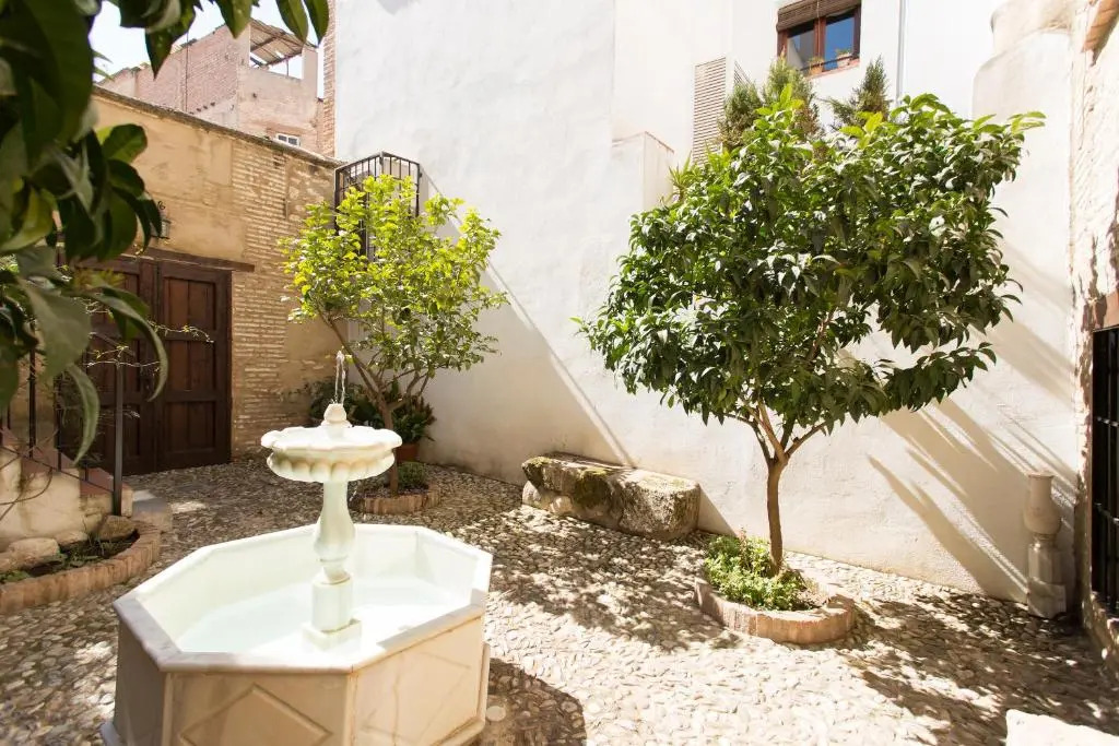 Apartamento Puerta Elvira Centro