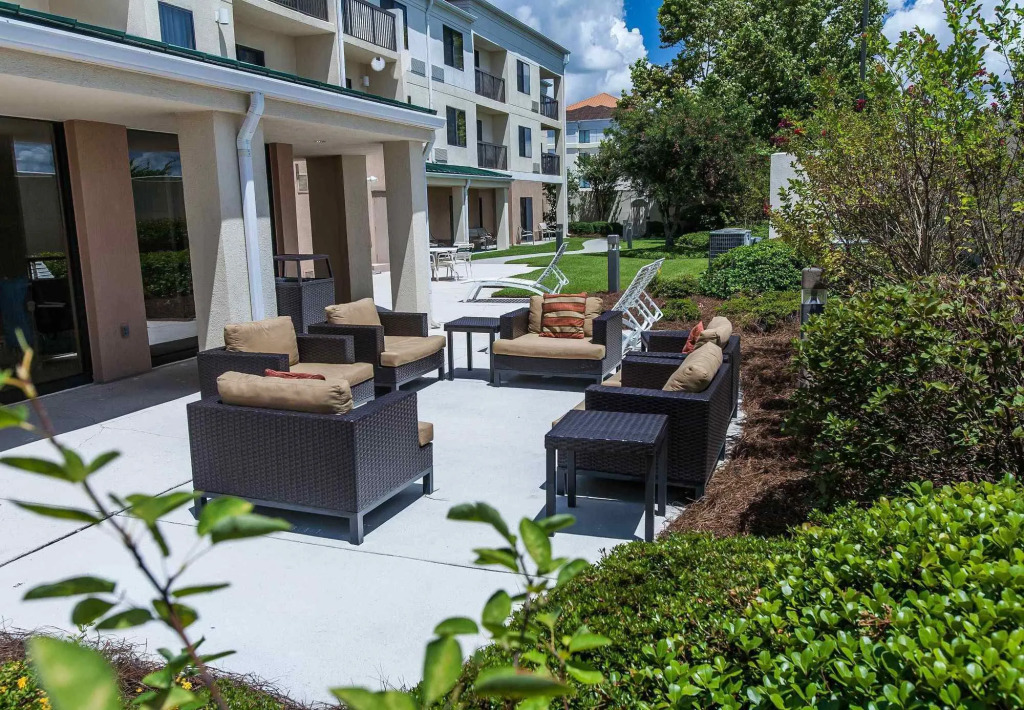 Courtyard by Marriott Florence