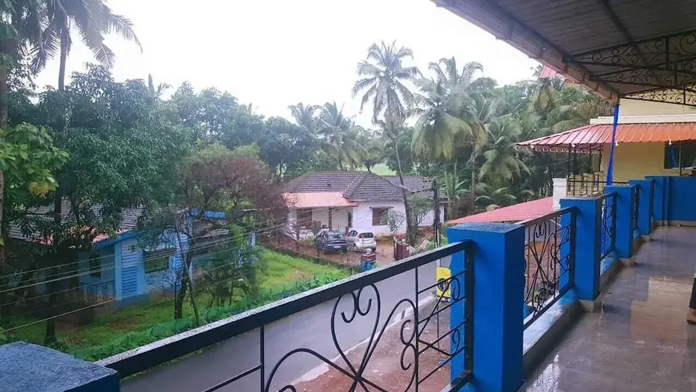 Godwill Kimo Guest house Seraulim