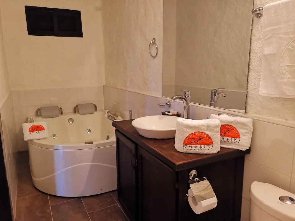 Hotel Boutique Wassiki Campestre