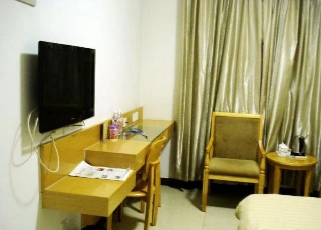 Liaocheng Gaishi Bangye Business Hotel