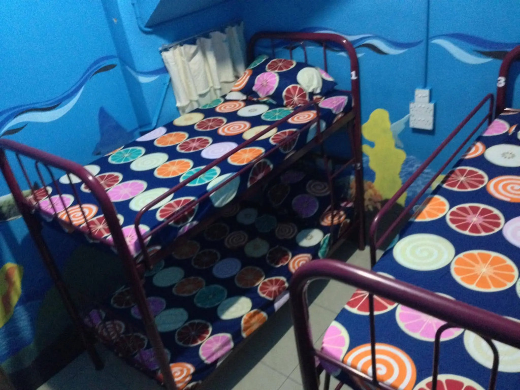 Bubble Backpackers