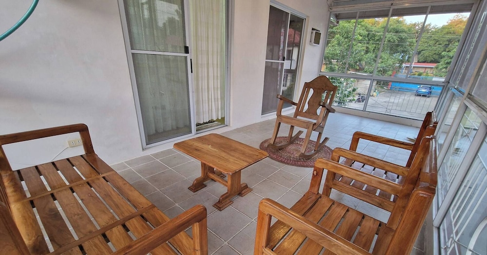 Two Storey With Spacious Balcony!!