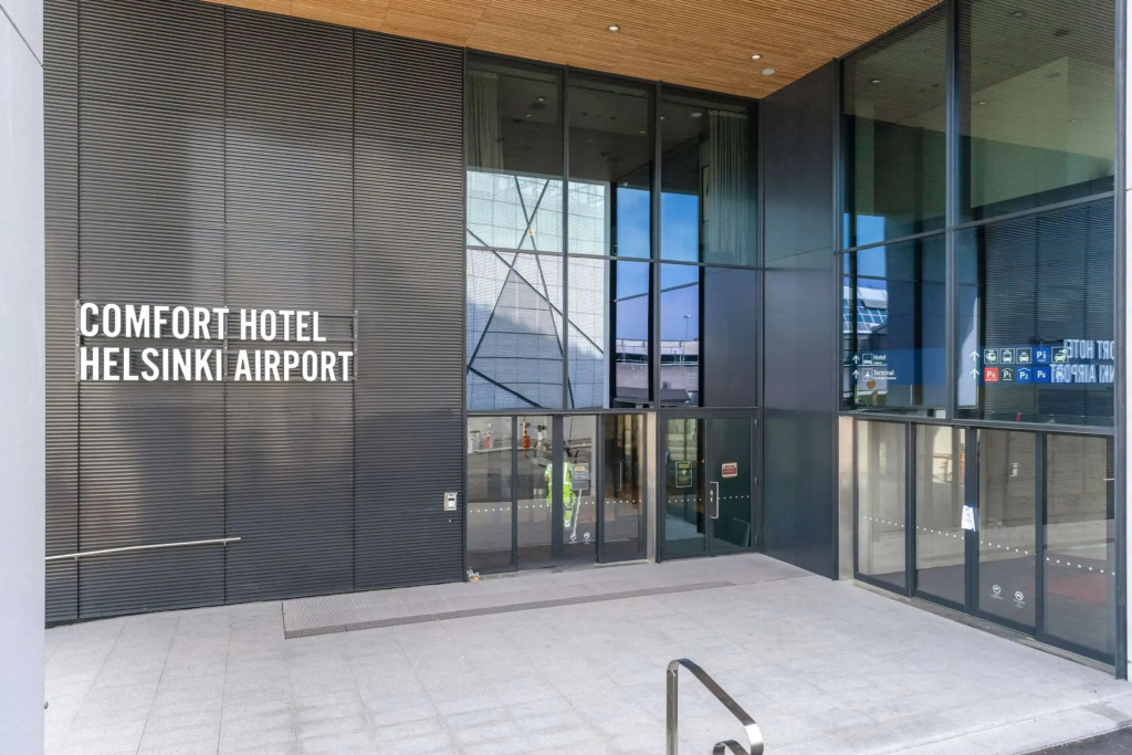 Comfort Hotel Helsinki Airport