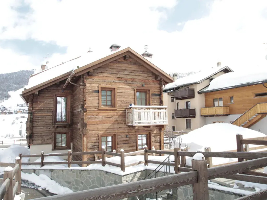 Brand new apartment in Livigno, near ski area