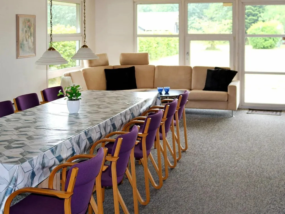 Gorgeous Holiday Home in Jutland, Syddanmark With Terrace