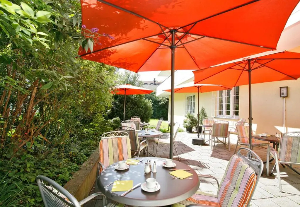 Hotel Biederstein am Englischen Garten