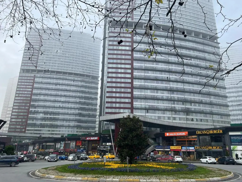 KozaPark family Luxury Apartmant 151sm