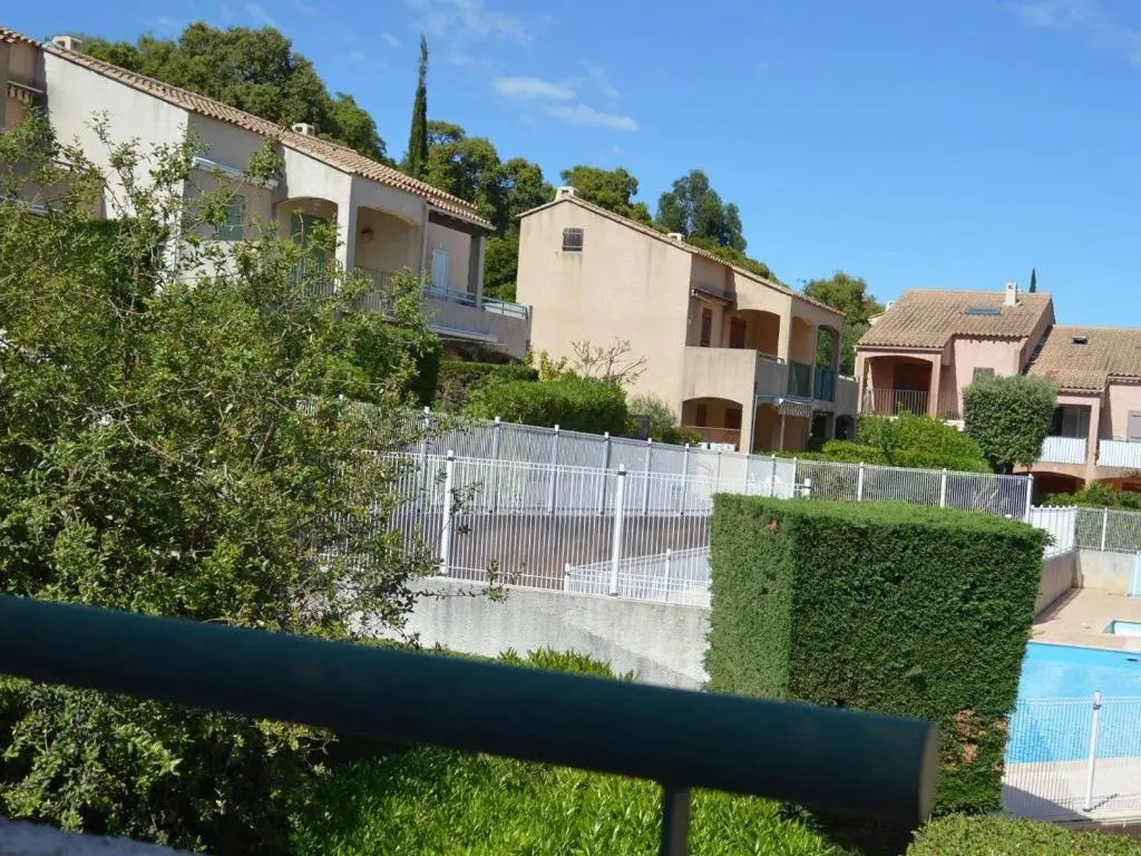 Appartement Cavalaire-sur-Mer, 2 pièces, 5 personnes - FR-1-226B-40
