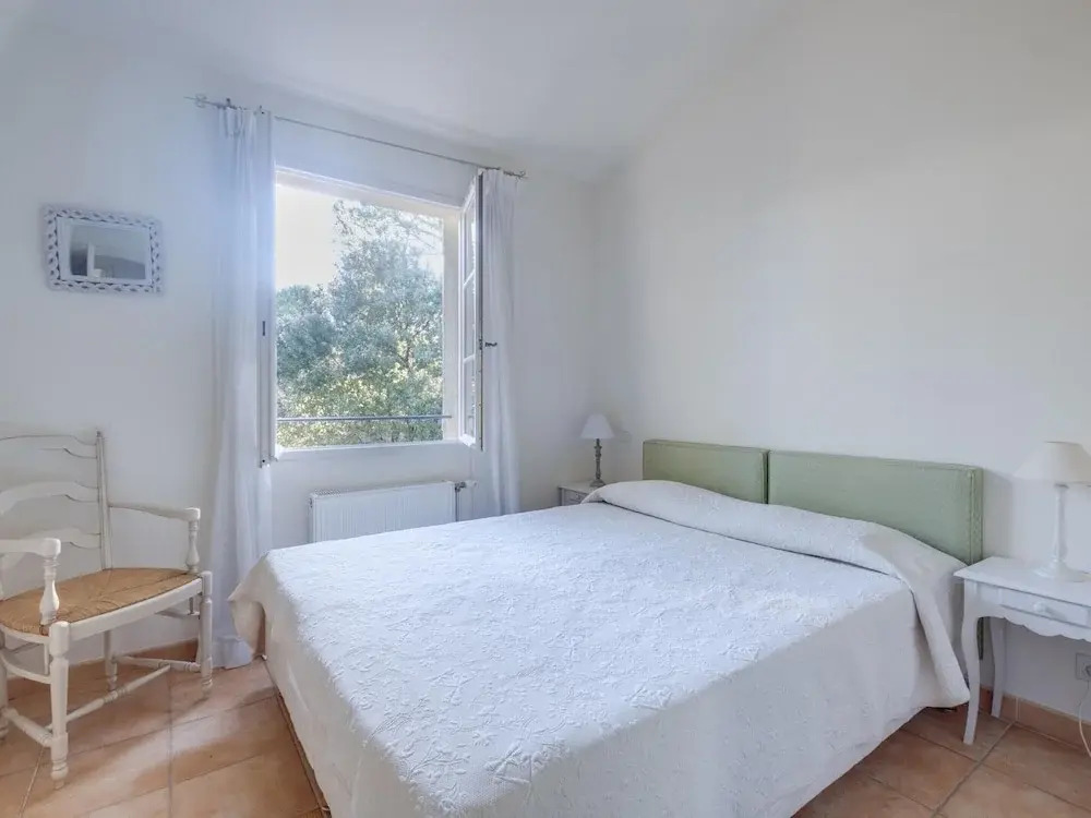 Apartment in La Motte With Golf Course