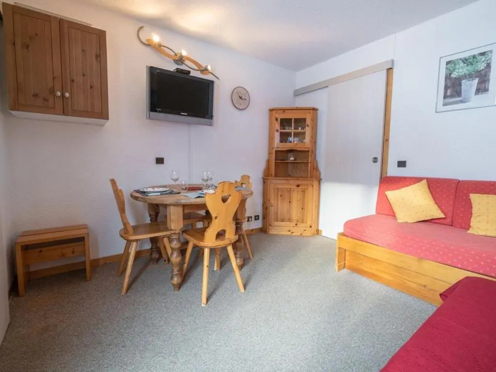 Appartement Les Avanchers-Valmorel, 2 pièces, 4 personnes - FR-1-291-845