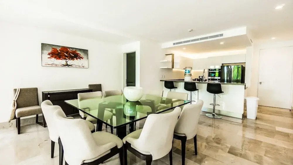 Oceana 232 Playa del Carmen Condo with Pool and Sundeck Area by RedAwning