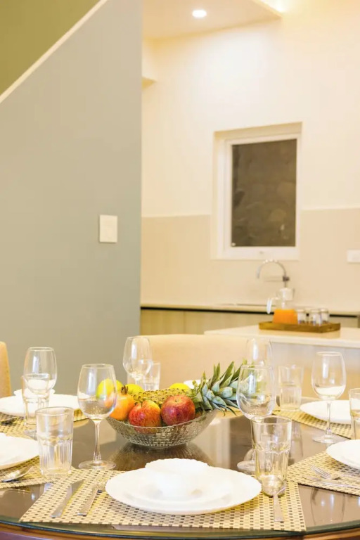 ELIVAAS Antarmann Casa Nova 4 BHK Villa