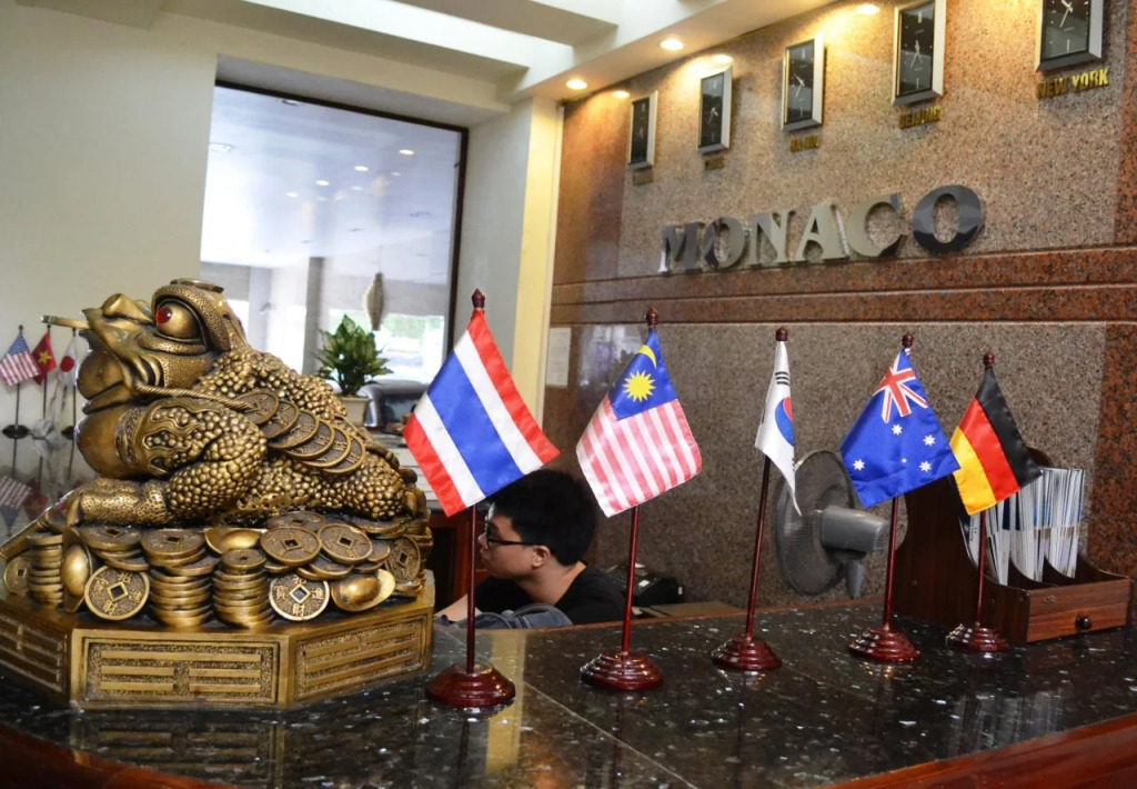 Hai Phong Monaco Hotel