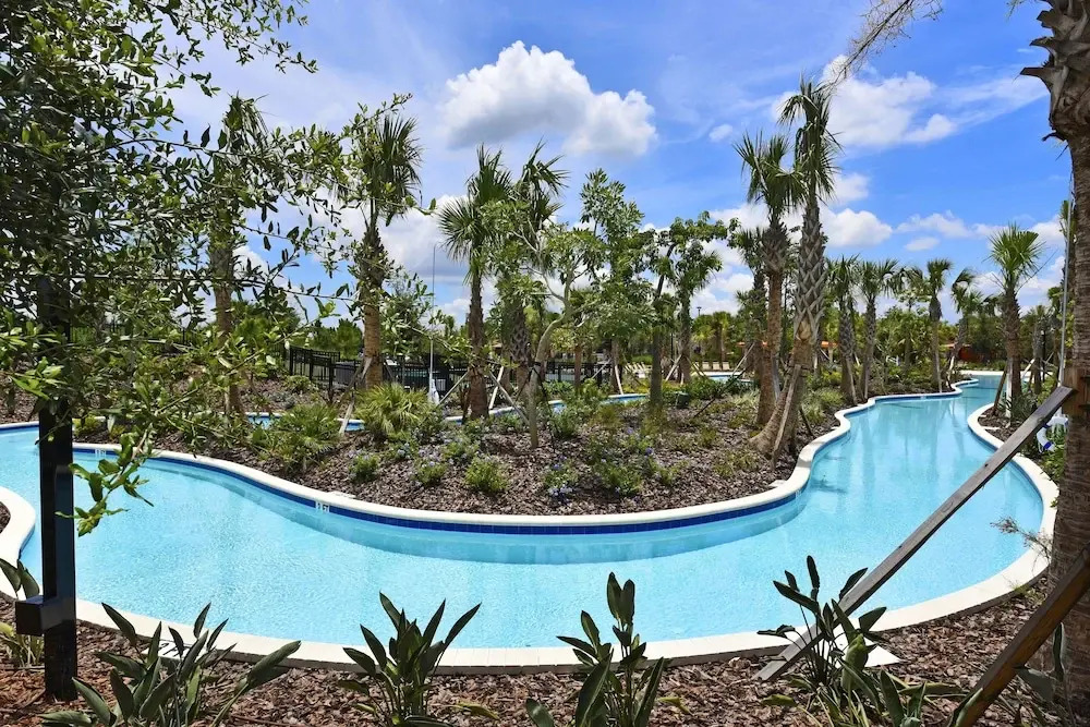 Luxury 13 Bedroom Disney Villa Pool SPA Game Room WI-FI villa