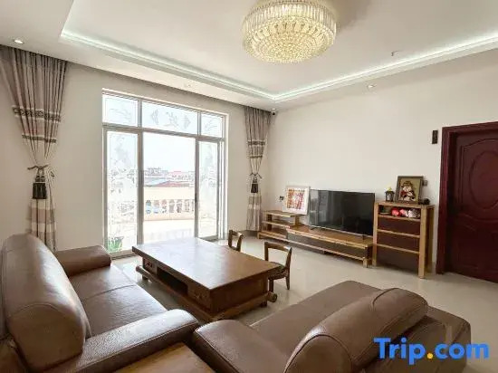 Meizhou Island Suinisuoyuan Homestay (Hongbiwei Beach)