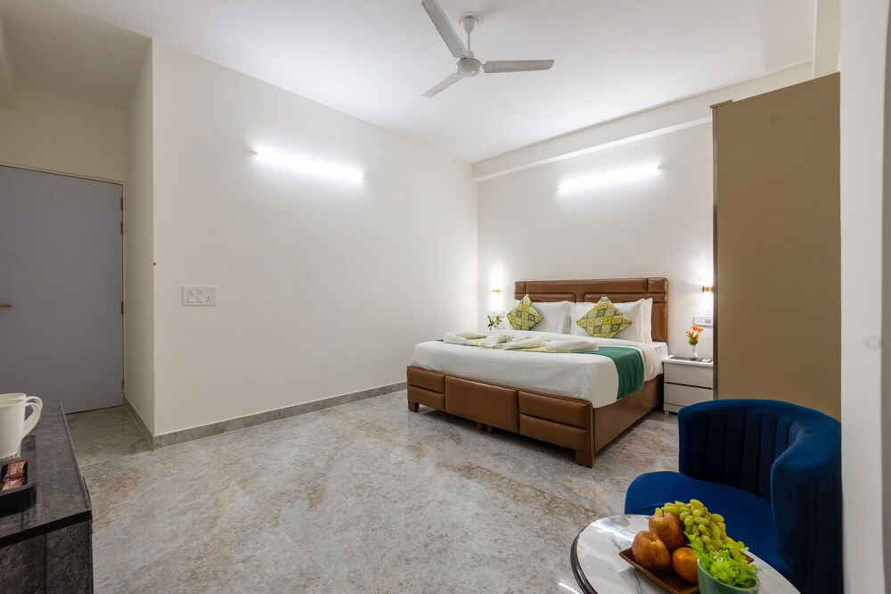 Yashobhoomi Suites near Yashobhoomi Convention Centre