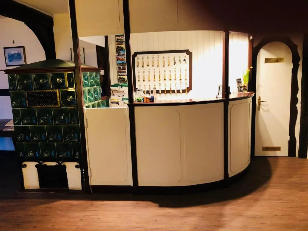 Landhotel Gutshof im Oertzetal in Oldendorf, Südheide