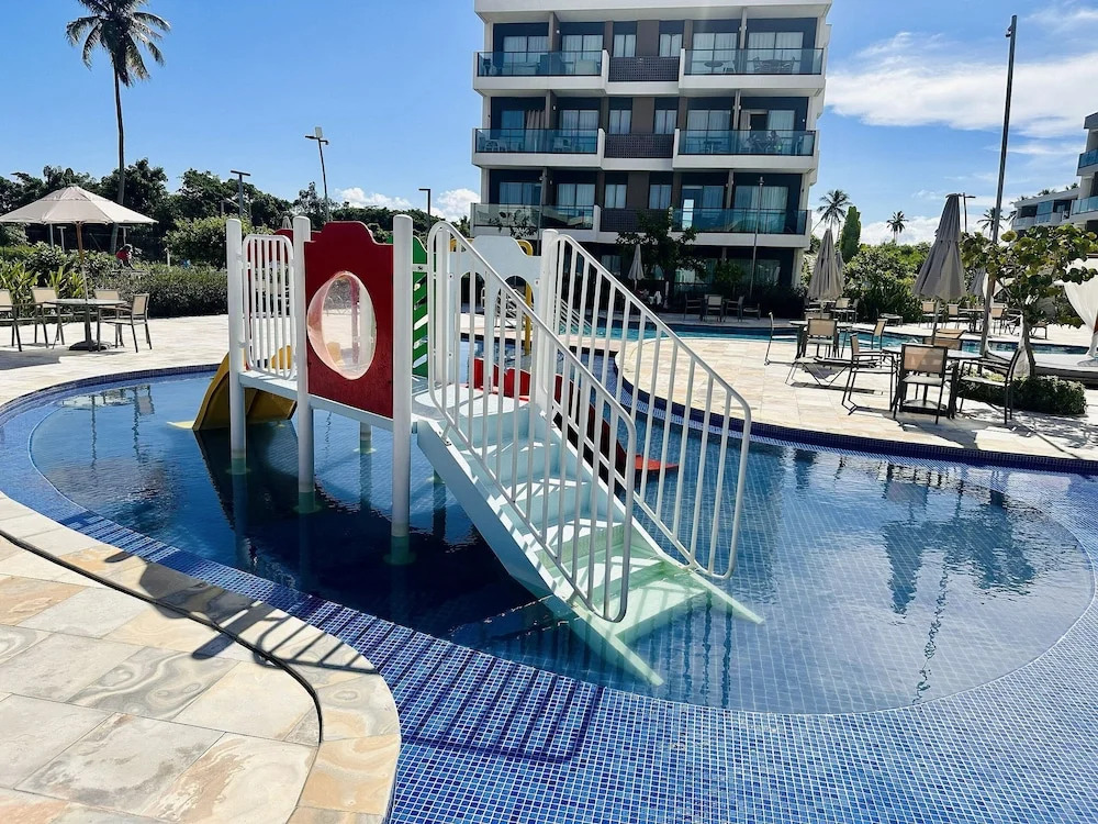 Makia Beach Resort Luxo - Muro Alto-10 Piscinas