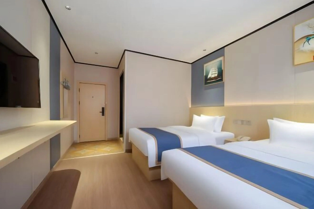 Xinyueju Hotel (Hainan Institute of Business and Technology Provincial Museum)