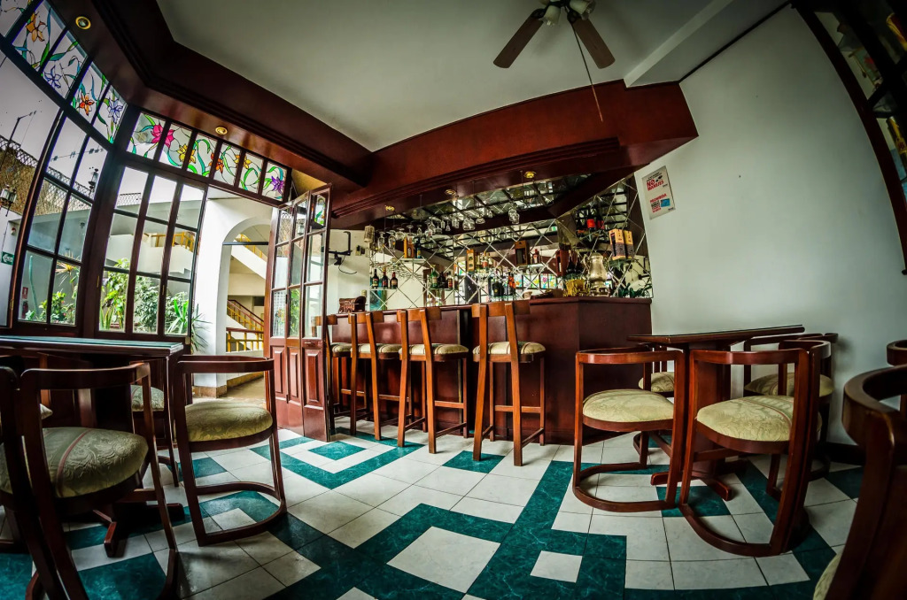 Gran Bolivar Hotel - Trujillo, Perú