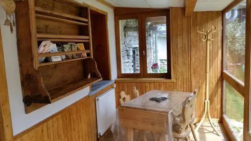 Gîte Val Cenis Bramans E I